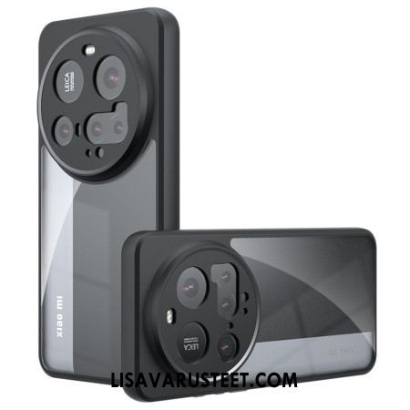 Kuori Xiaomi 15 Ultra Iskunkestävä Kirkas