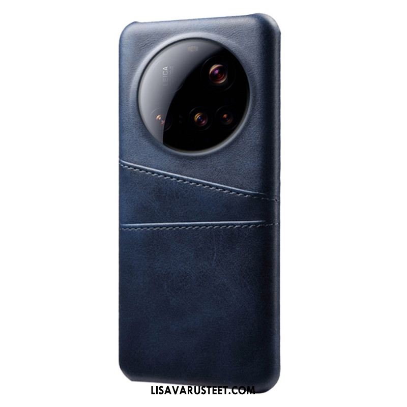 Kuori Xiaomi 15 Ultra Kaksoiskorttikotelo