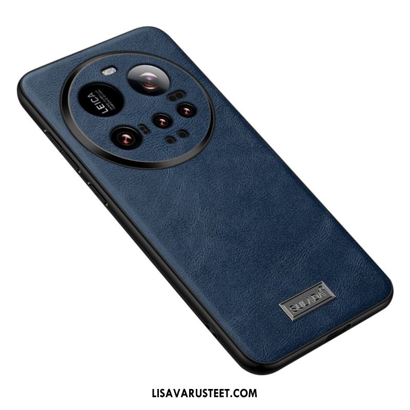 Kuori Xiaomi 15 Ultra Keinonahka