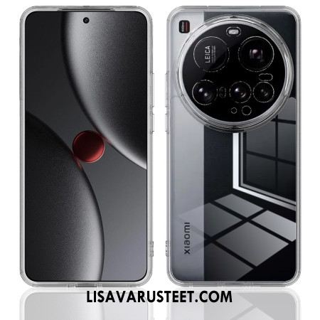 Kuori Xiaomi 15 Ultra Kellastumisenesto