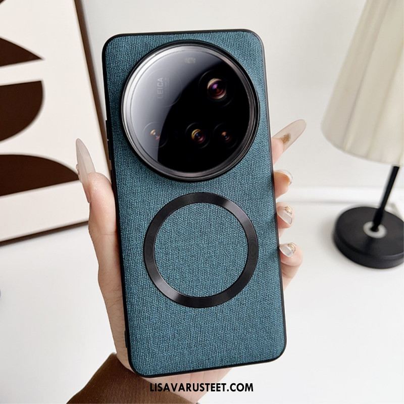 Kuori Xiaomi 15 Ultra Magsafe-kangasyhteensopiva