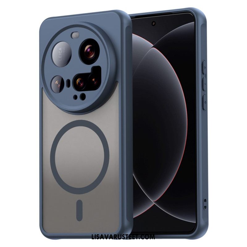 Kuori Xiaomi 15 Ultra Magsafe-pudotussuojausyhteensopiva Suojakuori