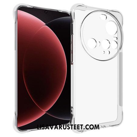 Kuori Xiaomi 15 Ultra Vahvistettu Kirkas