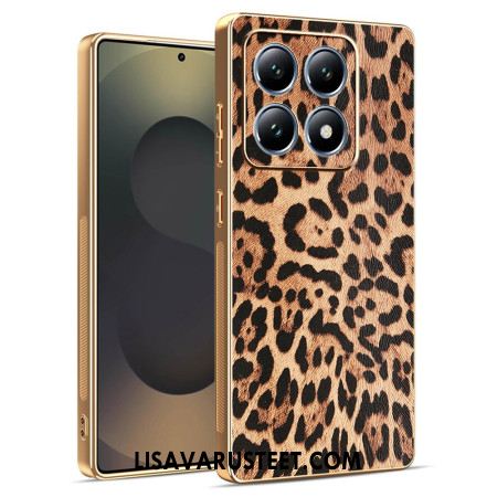 Kuori Xiaomi 15t Leopardikuvio Suojakuori