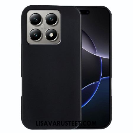 Kuori Xiaomi 15t Musta Silikoni