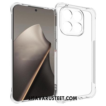 Kuori Xiaomi 15t Vahvistettu Kirkas Suojakuori