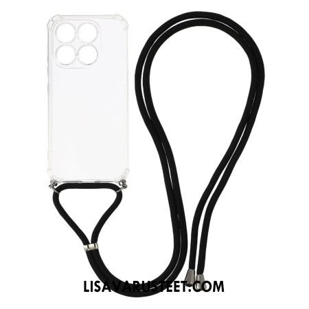 Kuori Xiaomi 17 Läpinäkyvä