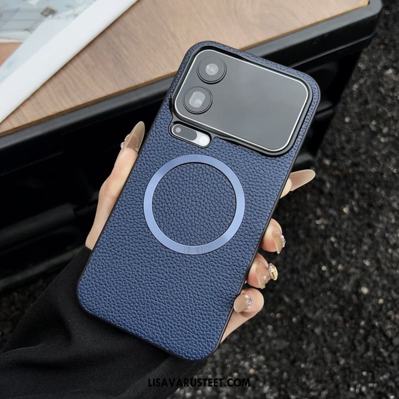 Kuori Xiaomi 17 Pro Litsikuvioinen Magneettinen