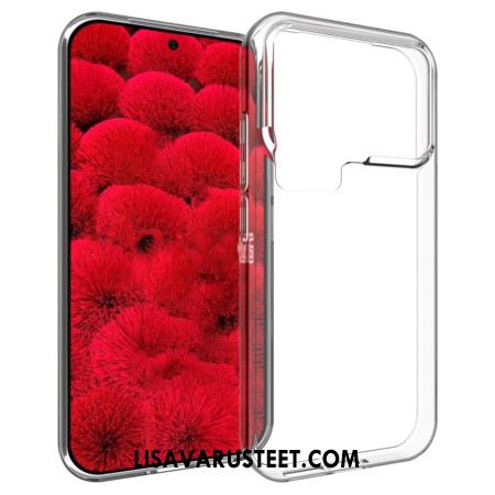 Kuori Xiaomi 17 Pro Läpinäkyvä