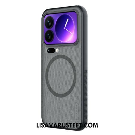 Kuori Xiaomi 17 Pro Magsafe Super Frosted Shield Pro Nillkin Suojakuori