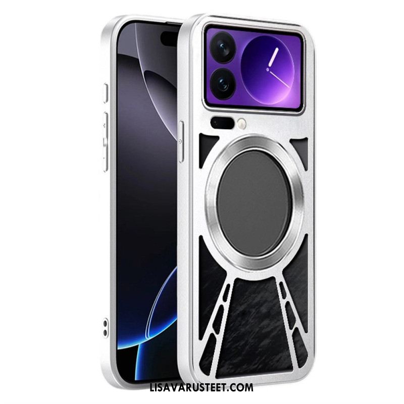 Kuori Xiaomi 17 Pro Max Avoin Kuvio Suojakuori