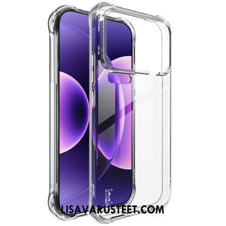 Kuori Xiaomi 17 Pro Max Vahvistettu Kirkas