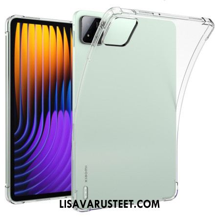 Kuori Xiaomi Pad 7 / 7 Pro Läpinäkyvä Iskunkestävä