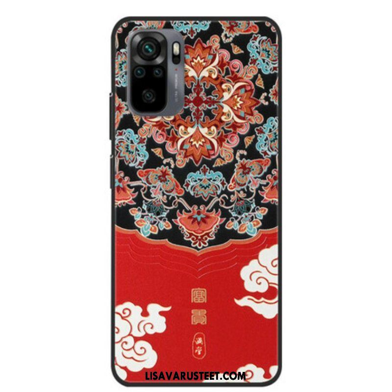 Kuori Xiaomi Redmi Note 10 / 10S Rikkaus Ja Kunnia