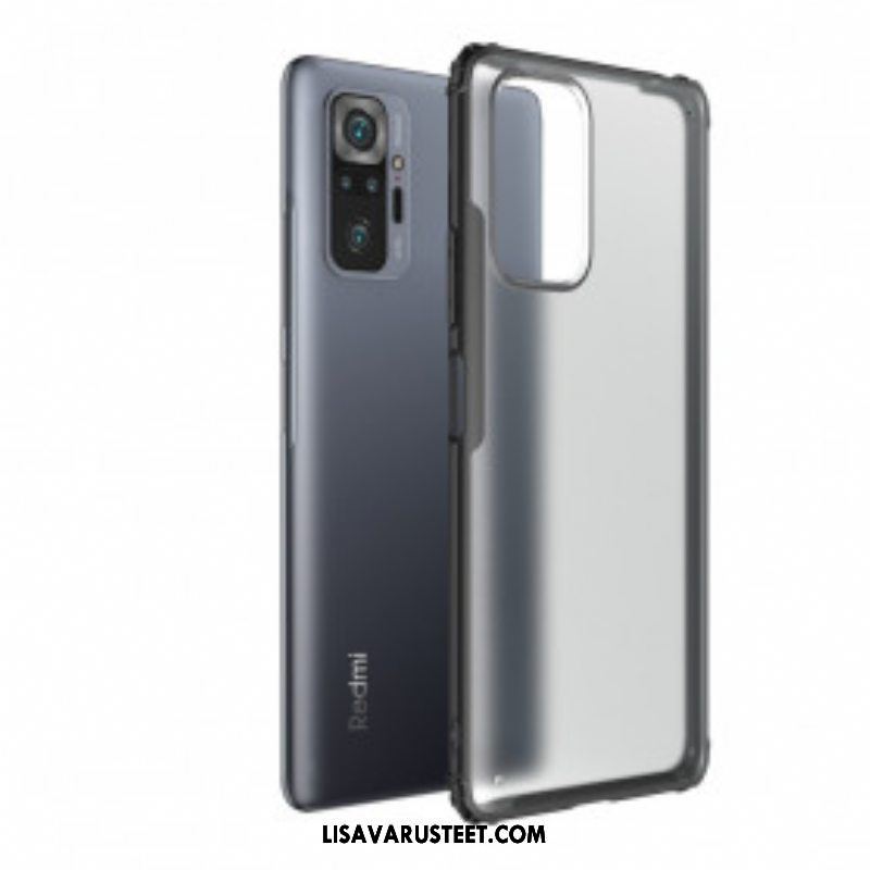 Kuori Xiaomi Redmi Note 10 Pro Armor-sarja