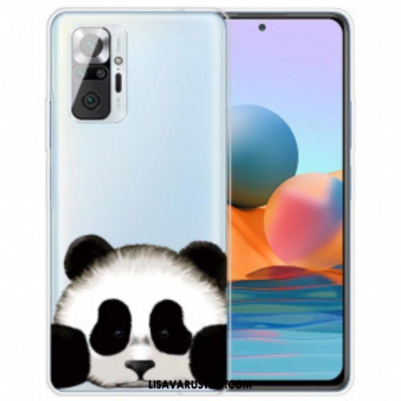 Kuori Xiaomi Redmi Note 10 Pro Saumaton Panda