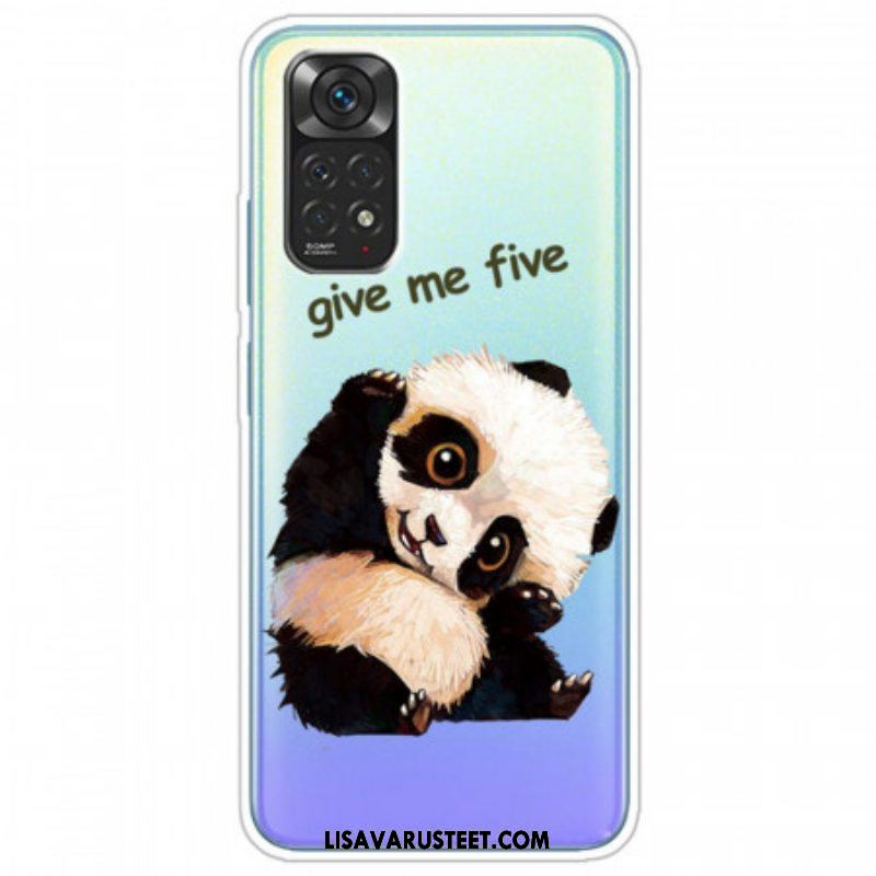 Kuori Xiaomi Redmi Note 11 Pro / 11 Pro 5G Panda Anna Minulle Viisi