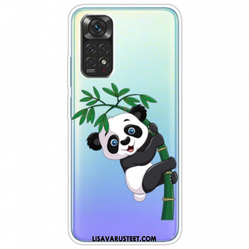 Kuori Xiaomi Redmi Note 11 Pro / 11 Pro 5G Panda Bambulla