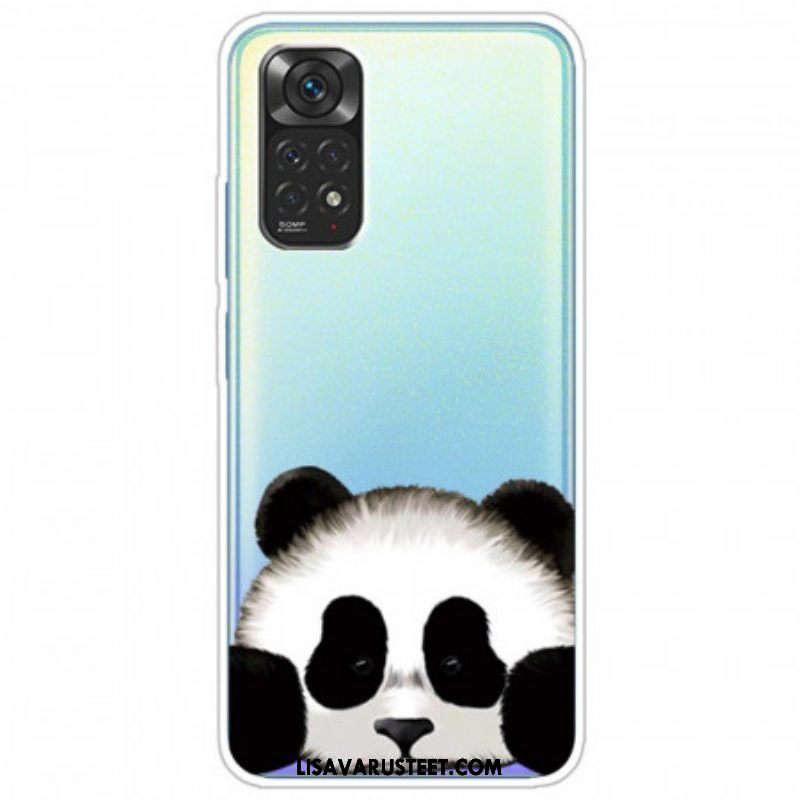 Kuori Xiaomi Redmi Note 11 Pro / 11 Pro 5G Saumaton Panda