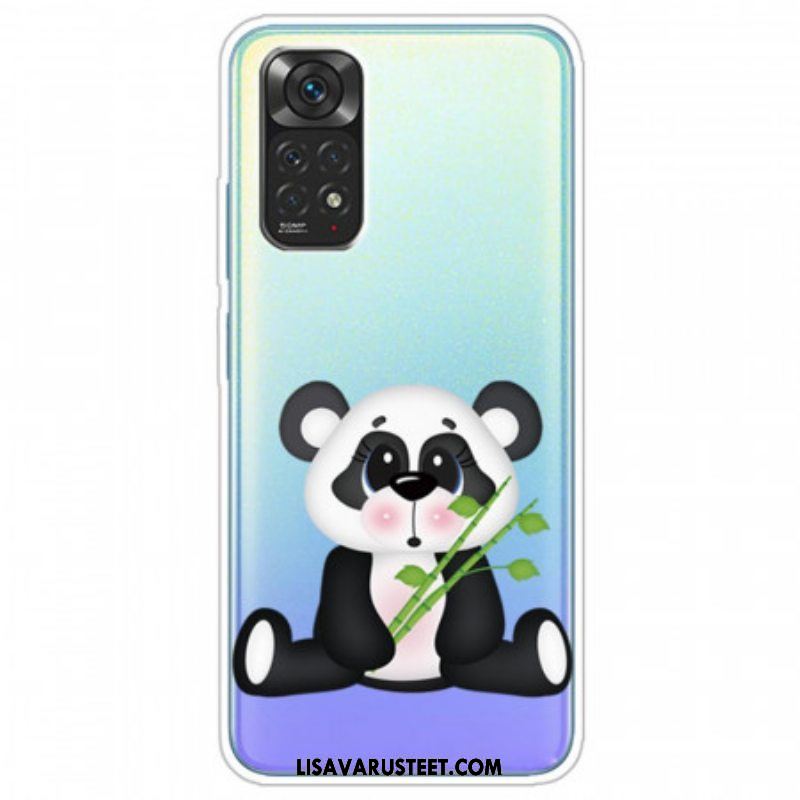 Kuori Xiaomi Redmi Note 11 Pro / 11 Pro 5G Surullinen Panda