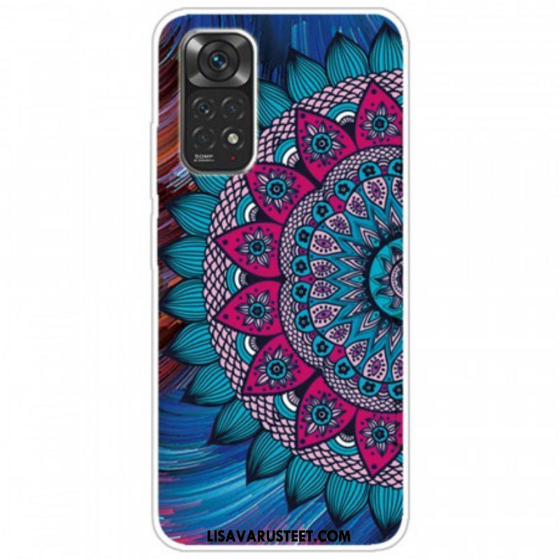 Kuori Xiaomi Redmi Note 11 Pro / 11 Pro 5G Värikäs Mandala