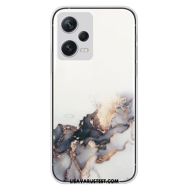 Kuori Xiaomi Redmi Note 12 Pro Huomaamaton Marmori