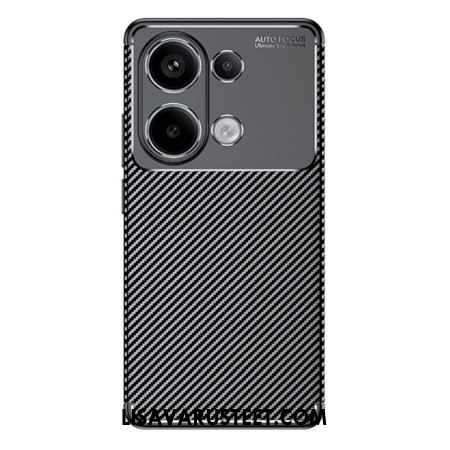 Kuori Xiaomi Redmi Note 13 4g Joustava Hiilikuitu
