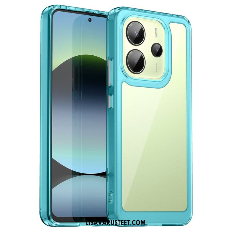 Kuori Xiaomi Redmi Note 14 4g Hybridi Suojakuori