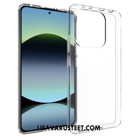 Kuori Xiaomi Redmi Note 14 4g Läpinäkyvä