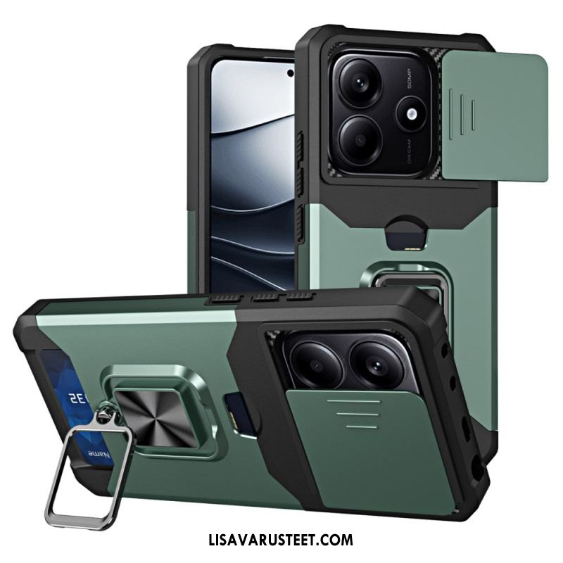 Kuori Xiaomi Redmi Note 14 5g Erittäin Kestävä Suojakuori