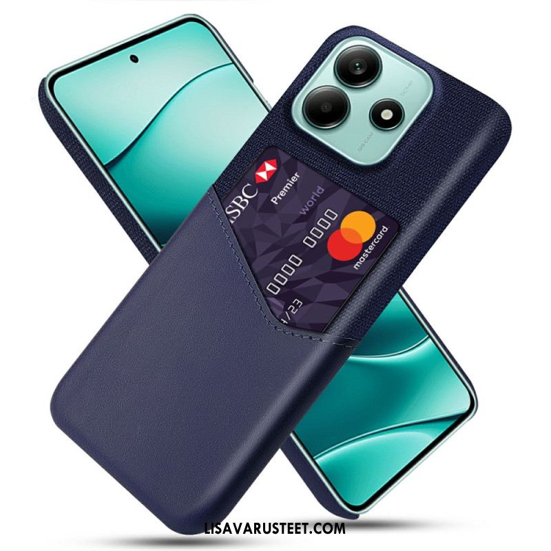 Kuori Xiaomi Redmi Note 14 5g Korttikotelo