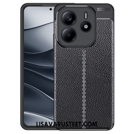 Kuori Xiaomi Redmi Note 14 5g Litsikuvioinen Tekstuuri