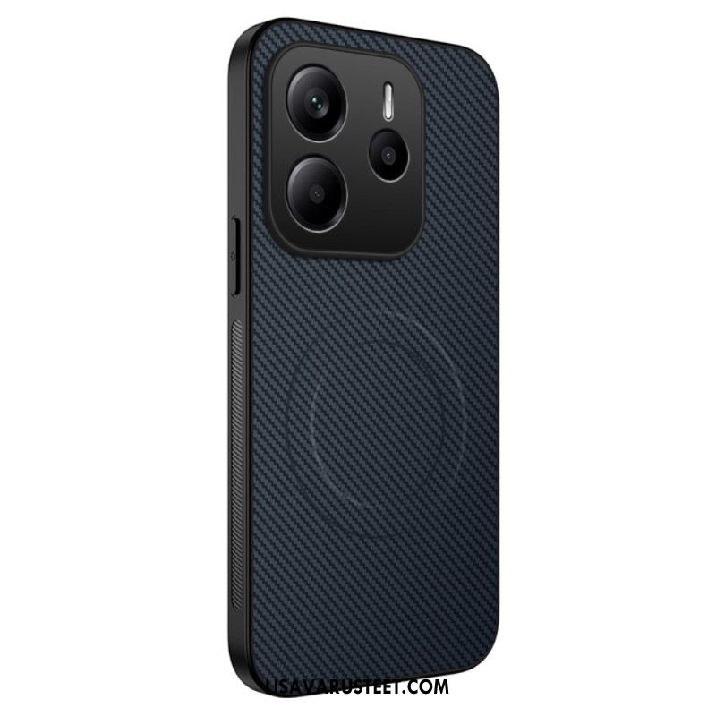 Kuori Xiaomi Redmi Note 14 5g Magsafe-kuituyhteensopiva Hiilikuitu