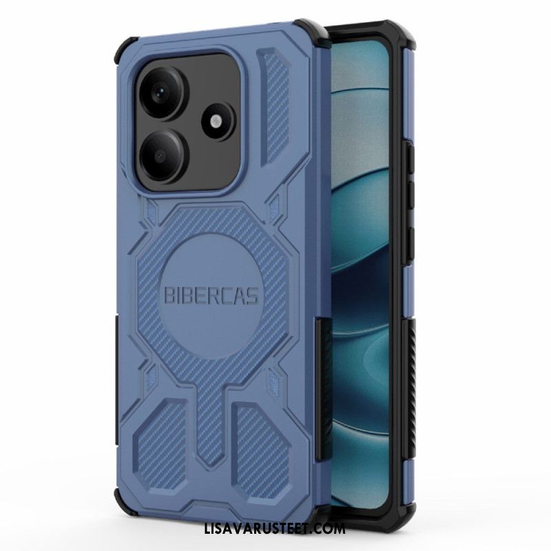 Kuori Xiaomi Redmi Note 14 5g Magsafe-yhteensopiva Bibercas