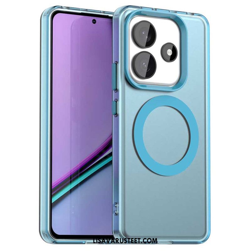 Kuori Xiaomi Redmi Note 14 5g Magsafe-yhteensopiva Himmeäpintainen