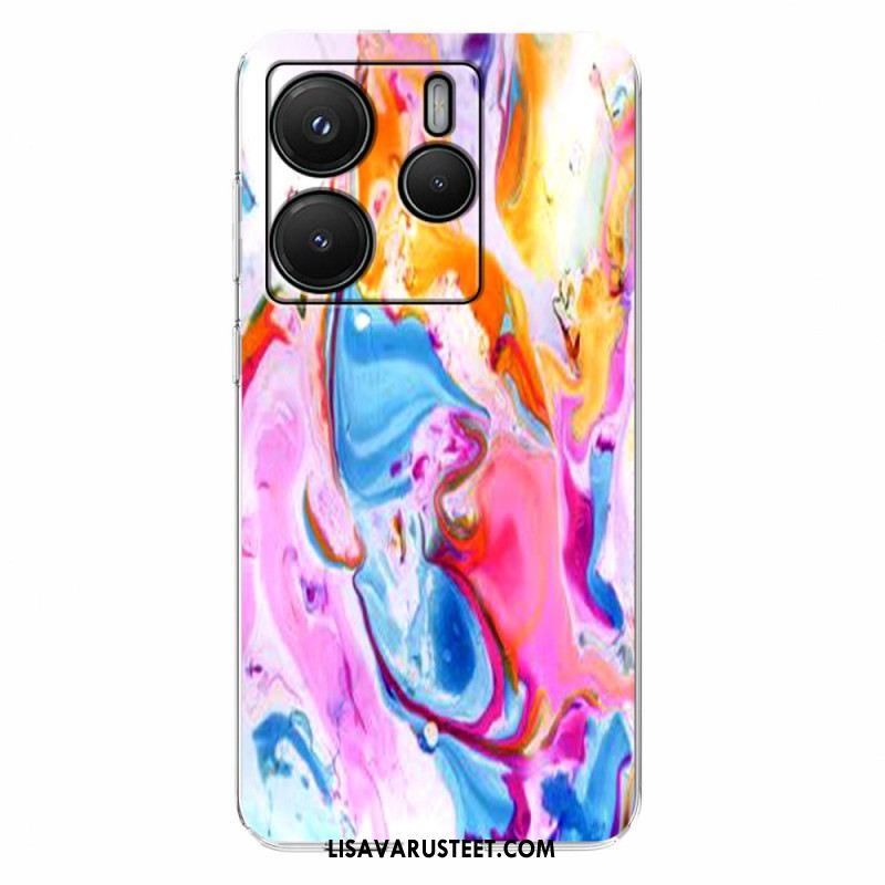 Kuori Xiaomi Redmi Note 14 5g Marmorikuvio
