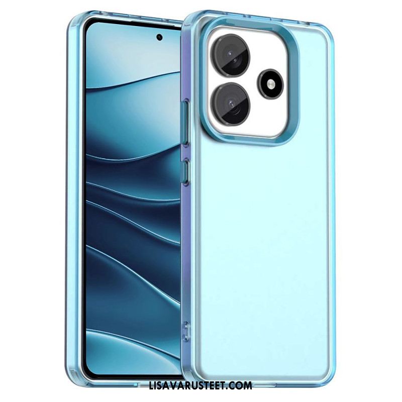 Kuori Xiaomi Redmi Note 14 5g Mattapintainen