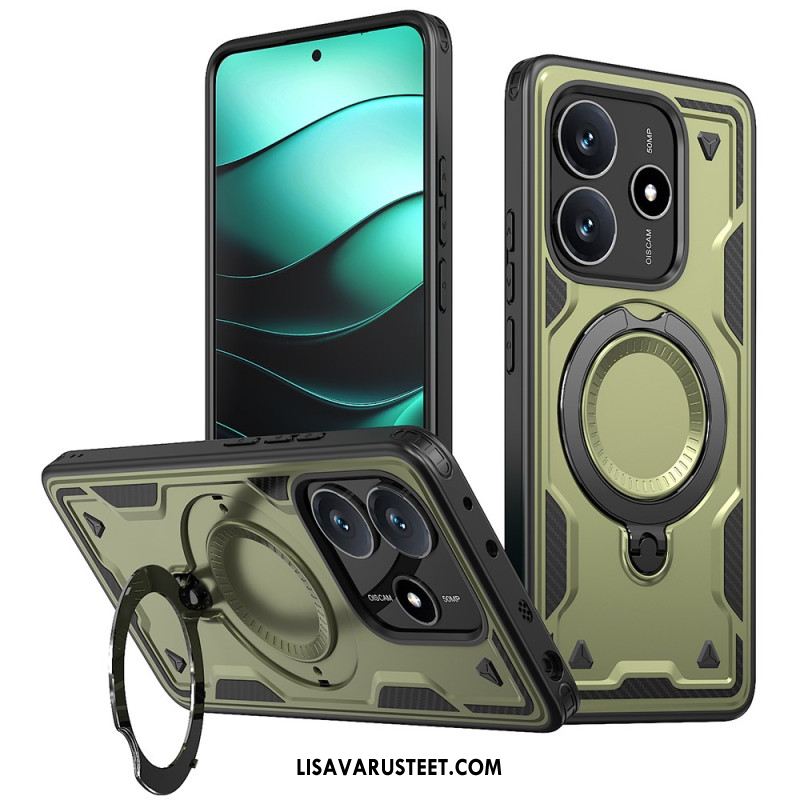 Kuori Xiaomi Redmi Note 14 5g Sotilasluokan Magsafe-yhteensopiva Suojakuori