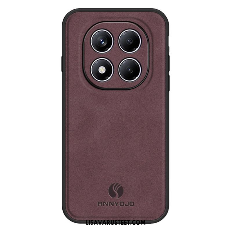 Kuori Xiaomi Redmi Note 14 Pro 4g Annyojo Nahkakuvio