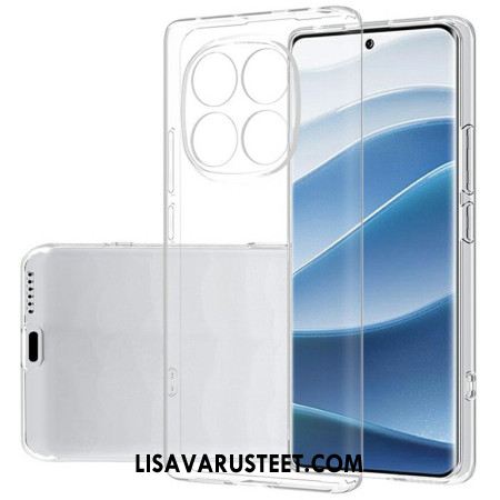 Kuori Xiaomi Redmi Note 14 Pro 4g Läpinäkyvä