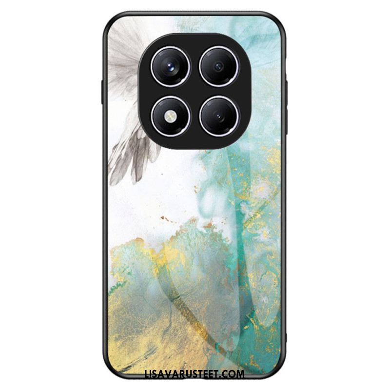 Kuori Xiaomi Redmi Note 14 Pro 4g Marmorikuvioinen Karkaistu Lasi