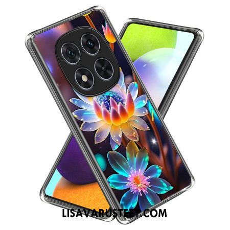 Kuori Xiaomi Redmi Note 14 Pro 4g Värikkäät Kukat