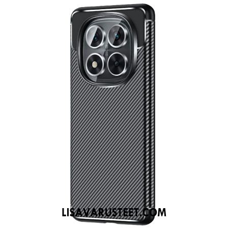 Kuori Xiaomi Redmi Note 14 Pro 5g Klassinen Hiilikuitu