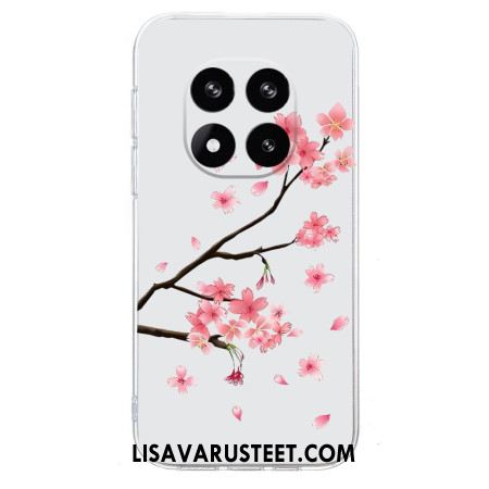 Kuori Xiaomi Redmi Note 14 Pro 5g Luumunkukat Suojakuori