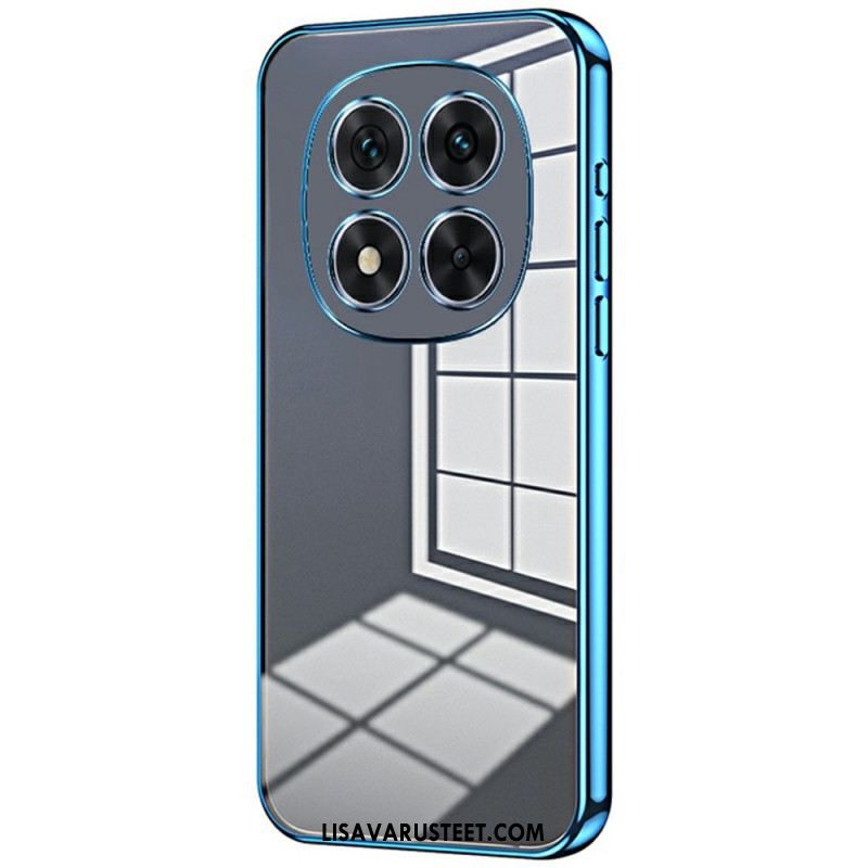 Kuori Xiaomi Redmi Note 14 Pro 5g Metallityylinen Kehys Suojakuori