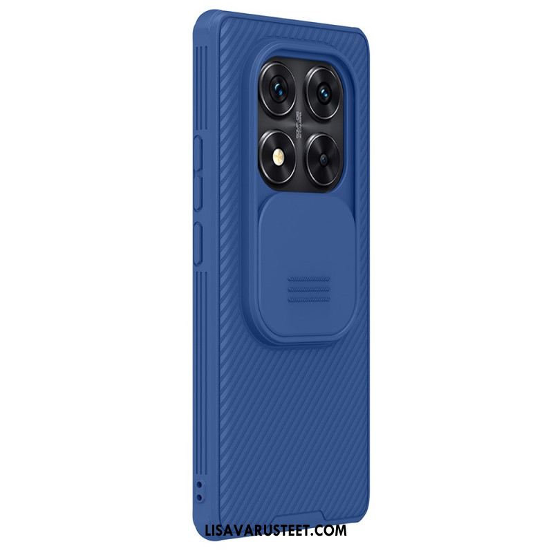 Kuori Xiaomi Redmi Note 14 Pro 5g Nillkin Camshield Pro -sarja Suojakuori