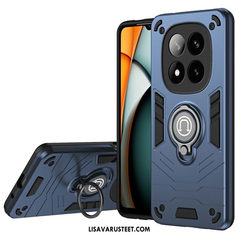 Kuori Xiaomi Redmi Note 14 Pro Plus 5g Liukuva Nokka-akseli Ja Jalusta