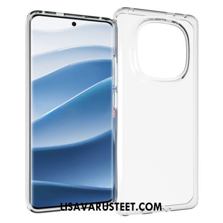 Kuori Xiaomi Redmi Note 14 Pro Plus 5g Läpinäkyvä