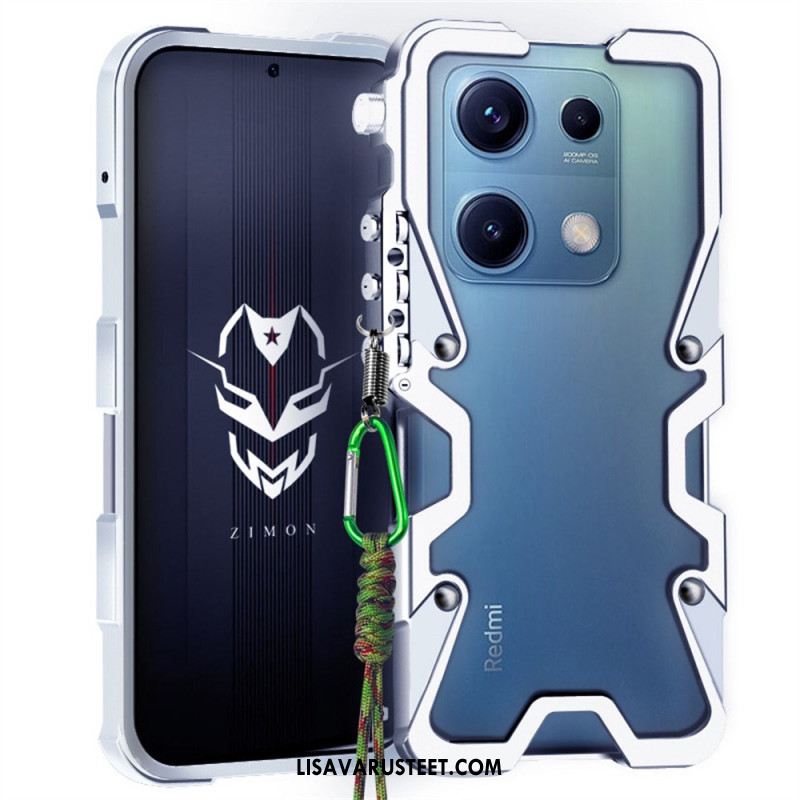 Kuori Xiaomi Redmi Note 14s Alumiiniseos