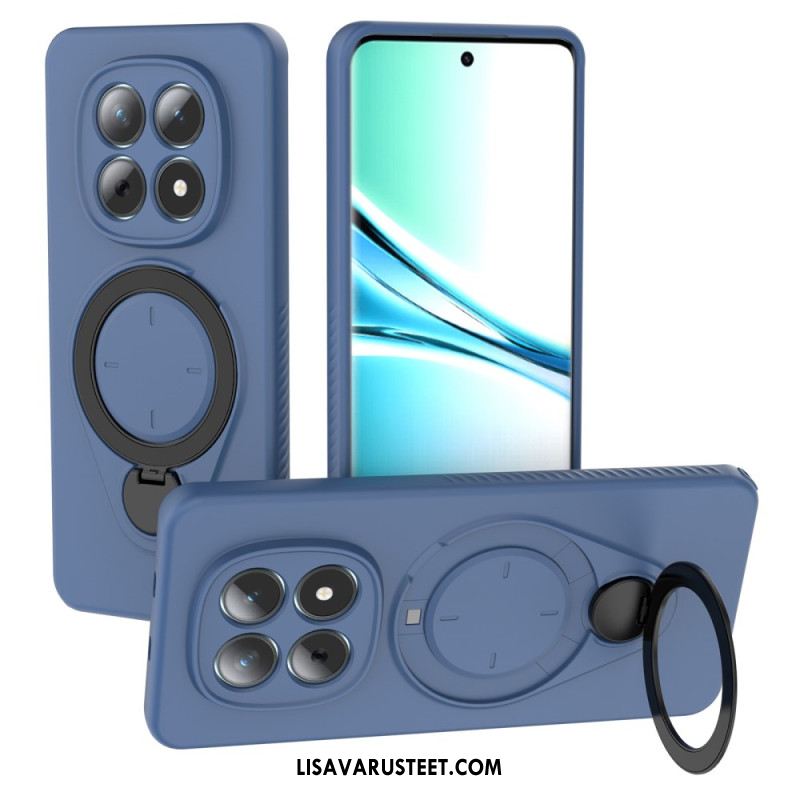 Kuori Xiaomi Redmi Note 15 5g Magneettinen Pyörivällä Jalustalla